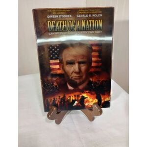 Death of a Nation, DVD, Dinesh D'Souza